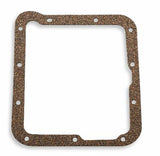 Mr. Gasket transmission oil pan black steel 9755BMRG Ford aluminum 2493