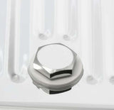 Mr. Gasket Transmission Oil Pan - Chrome - 9756CMRG
