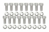 Mr. Gasket Transmission Oil Pan - Chrome - 9756CMRG