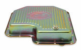 Mr. Gasket transmission oil pan zinc 9756ZMRG Ford aluminum steel 2493