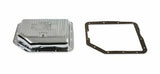 Mr. Gasket transmission oil pan chrome Chevy aluminum steel 9761