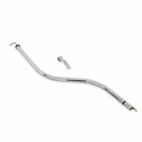 Mr. Gasket transmission dipstick trans.dip stick th350 Chevy steel 9764