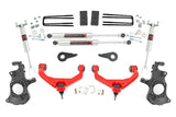 Fits Chevy/GMC 2500HD/3500HD(11-19) 3.5" for Chevy by Rough Country