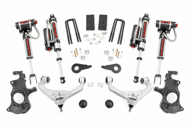 Fits Chevy/GMC 2500HD/3500HD(11-19) 3.5" Lift Knuckle Vertex w/ Overloads 97650