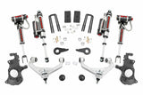 Fits Chevy/GMC 2500HD/3500HD(11-19) 3.5" Lift Knuckle Vertex w/ Overloads 97650