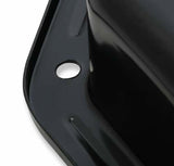 Mr. Gasket transmission oil pan black steel 9765BMRG LS engine Chevy aluminum 2493
