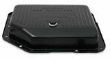 Mr. Gasket transmission oil pan black steel 9765BMRG LS engine Chevy aluminum 2493