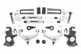 Lift kit for Chevy by Rough Country