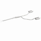 Fits 2009-2015 Honda Pilot 3.5L Direct-Fit Replacement Exhaust System 106-0333 aluminized steel