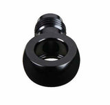 6 AN Male to 9/16 Banjo - Black - 977666ERL