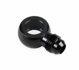 6 AN Male to 9/16 Banjo - Black - 977666ERL