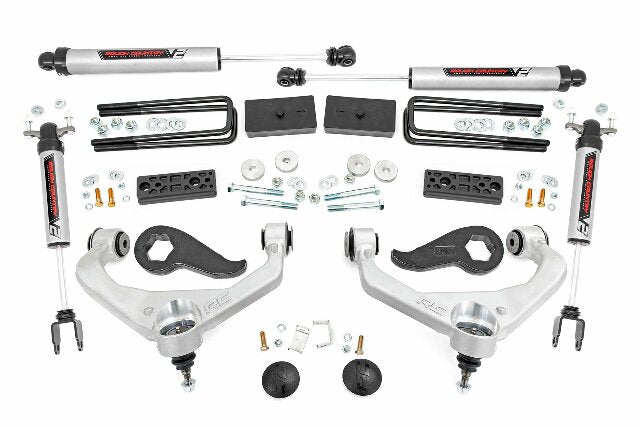 Lift kit for Chevy by Rough Country