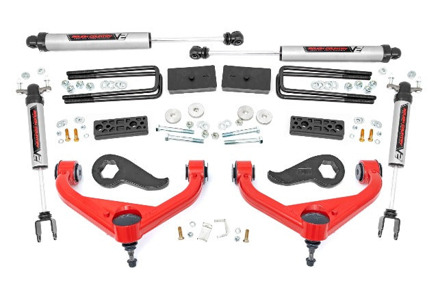 Lift kit for Chevy by Rough Country