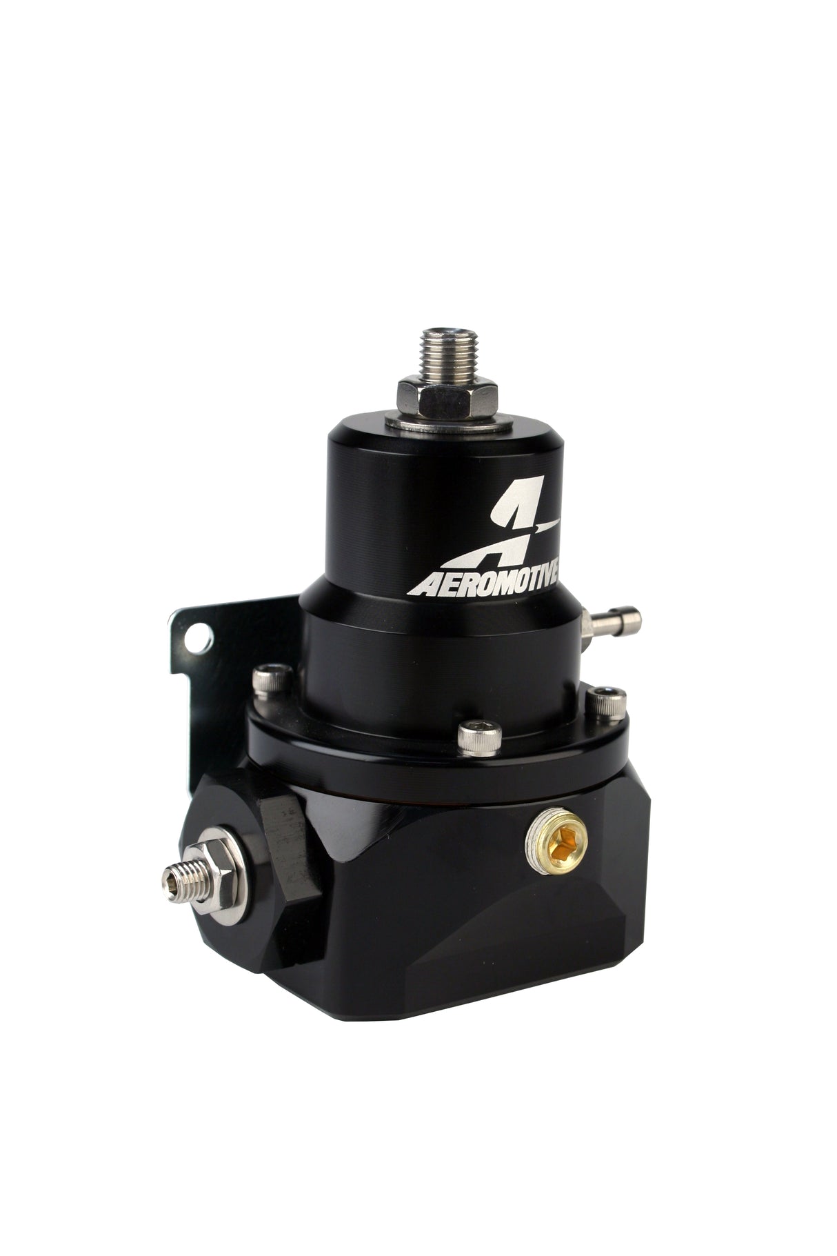 Aeromotive fuel pressure regulator bypass adjustable 13214