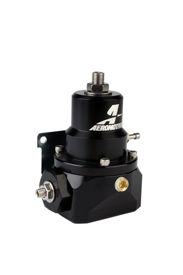 Aeromotive fuel pressure regulator bypass adjustable 13214