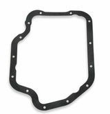 Mr. Gasket transmission oil pan black steel 9786BMRG Chevy aluminum 2493