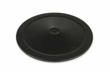 Mr. Gasket competition air cleaner flat black 9790BP carburetor steel 2493