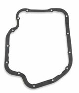 Mr. Gasket transmission oil pan black aluminum 9796BMRG Chevy steel 2493