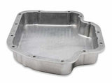 Mr. Gasket transmission oil pan polished aluminum 9796PMRG Chevy steel 2493