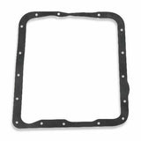 Mr. Gasket transmission oil pan black aluminum 9797BMRG LS engine Chevy steel 2493
