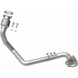 1996-1997 Chevy S10 Direct-Fit Front Pipe Kit 107-0160 steel