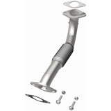 2000-2004 Ford Focus Direct-Fit Front Pipe Kit 107-0258 stainless steel