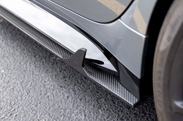 Dinan Side Skirts for 2021-2025 BMW M3/M4 D980-0047