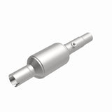 MagnaFlow direct-fit catalytic converter for 1996-1998 Jeep Cherokee 2.5L stainless steel CARB compliant 4481540