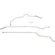 t 98-00 Chevrolet S-10 Intermediate Brake Line 2WD Ext Cab/Short Bed Steel Fine Lines