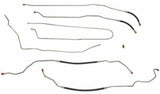Fuel Line Kit for 1998-2000 98-00 Chevy S10 short bed steel