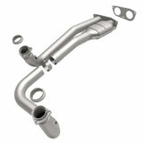 MagnaFlow direct-fit catalytic converter for 1998-2000 Chevy 7.4L stainless steel Federal EPA compliant OBDII 93607