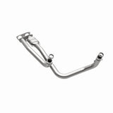 MagnaFlow direct-fit catalytic converter for 1998-2000 Chevy 7.4L stainless steel Federal EPA compliant OBDII 93607