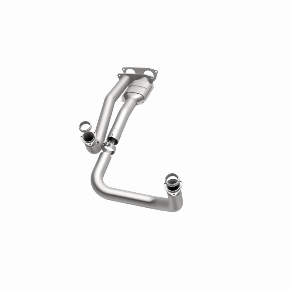 MagnaFlow direct-fit catalytic converter for 1998-2000 Chevy 7.4L stainless steel Federal EPA compliant OBDII 93607