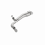 MagnaFlow direct-fit catalytic converter for 1998-2000 Chevy 7.4L stainless steel Federal EPA compliant OBDII 93607