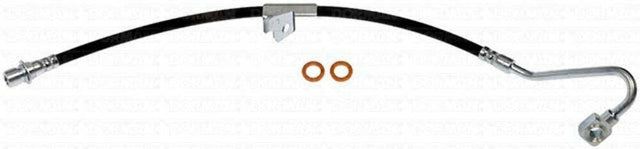 t 98-00 GM S-Series 4WD Left Front Brake Hose Rubber FLH381032 Fine Lines