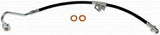 t 98-00 GM S-Series 4wd Right front Brake Hose; Rubber Fine Lines FLH381033 Fine Lines