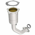MagnaFlow direct-fit catalytic converter for 1998-2000 Kia stainless steel CARB compliant OBDII 49367