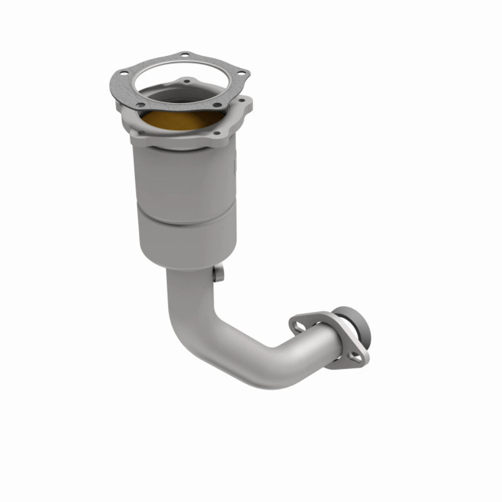 MagnaFlow direct-fit catalytic converter for 1998-2000 Kia stainless steel CARB compliant OBDII 49367