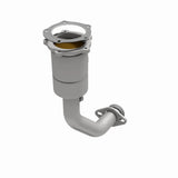 MagnaFlow direct-fit catalytic converter for 1998-2000 Kia stainless steel CARB compliant OBDII 49367