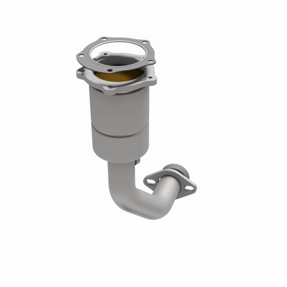 MagnaFlow direct-fit catalytic converter for 1998-2000 Kia stainless steel CARB compliant OBDII 49367