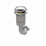 MagnaFlow direct-fit catalytic converter for 1998-2000 Kia stainless steel CARB compliant OBDII 49367