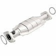 MagnaFlow direct-fit catalytic converter for 1998-2000 Mazda 2.0L stainless steel CARB compliant OBDII 49432