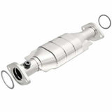 MagnaFlow direct-fit catalytic converter for 1998-2000 Mazda 2.0L stainless steel CARB compliant OBDII 49432
