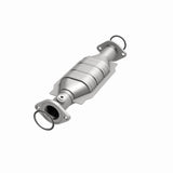 MagnaFlow direct-fit catalytic converter for 1998-2000 Mazda 2.0L stainless steel CARB compliant OBDII 49432
