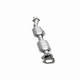 MagnaFlow direct-fit catalytic converter fits 1998-1999 Ford Ranger, Mazda B3000, and more, this and 1998-2000 Ranger rr 3.0L/4.0L 3.0L stainless steel CARB compliant 447215