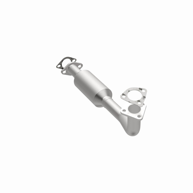 MagnaFlow direct-fit catalytic converter fits 1998-2000 Sportage 2 Undrbdy stainless steel CARB compliant 52050