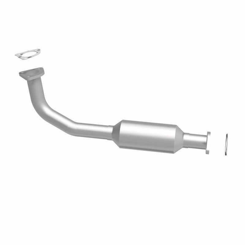 MagnaFlow direct-fit catalytic converter fits 1998-2000 Sportage 2 Undrbdy stainless steel CARB compliant 52050