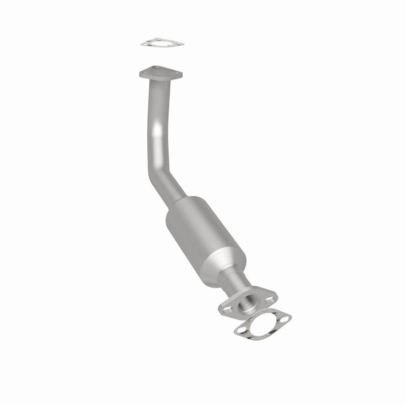 MagnaFlow direct-fit catalytic converter fits 1998-2000 Sportage 2 Undrbdy stainless steel CARB compliant 52050