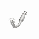 MagnaFlow direct-fit catalytic converter fits 1998-2000 Sportage 2 Undrbdy stainless steel CARB compliant 52050