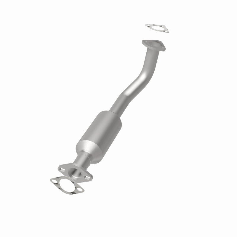 MagnaFlow direct-fit catalytic converter fits 1998-2000 Sportage 2 Undrbdy stainless steel CARB compliant 52050